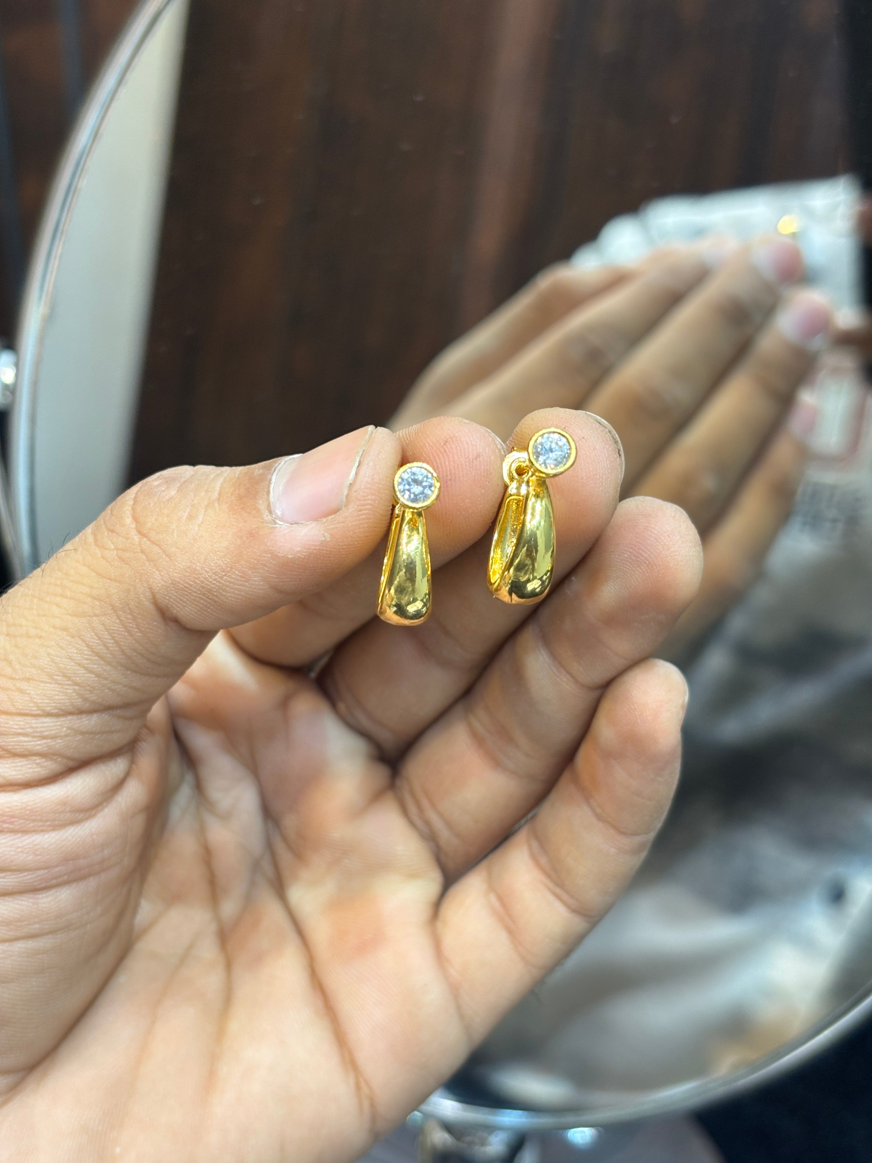 GOLD PLATED BALI....🔥✅