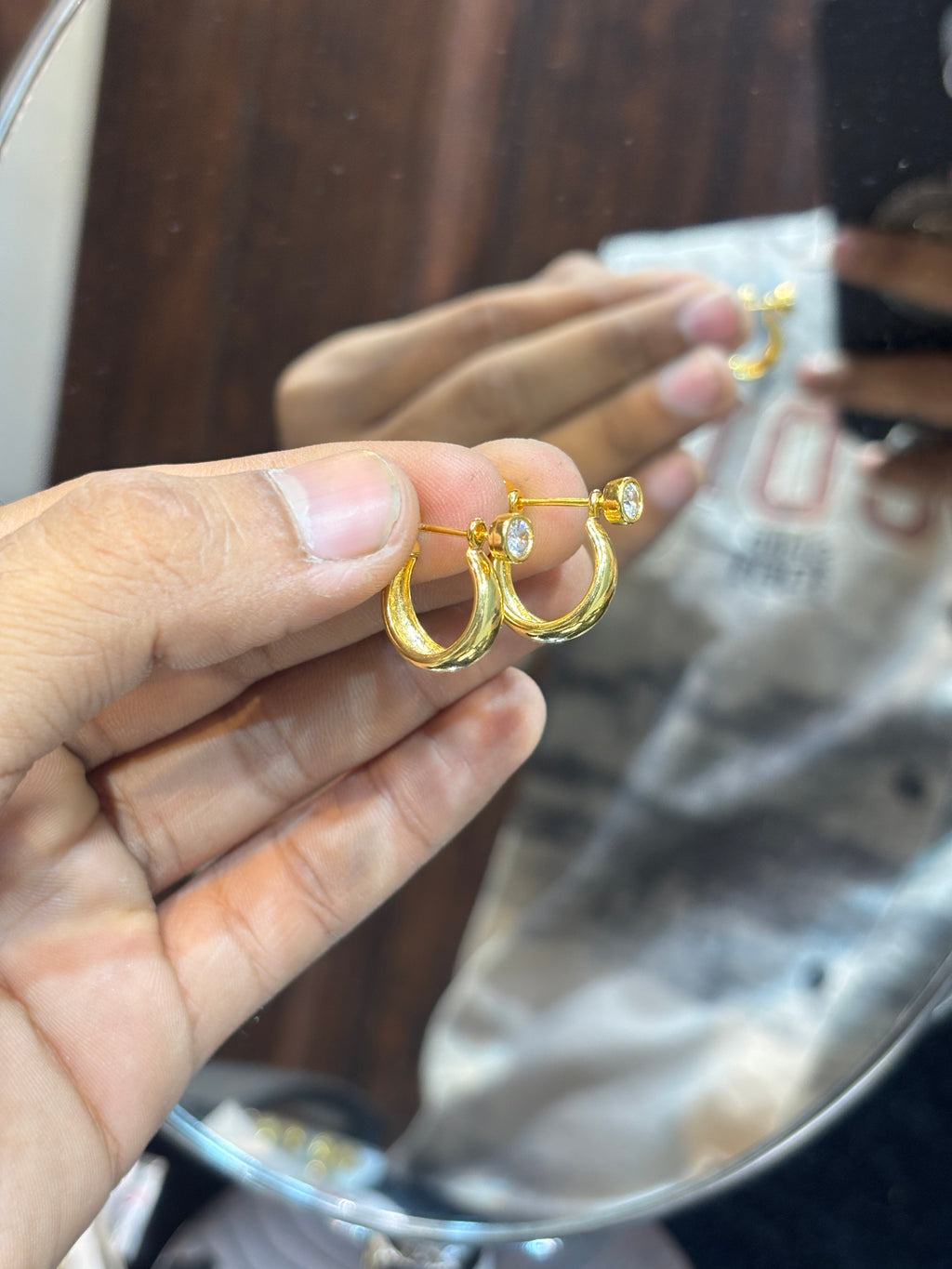GOLD PLATED BALI....🔥✅
