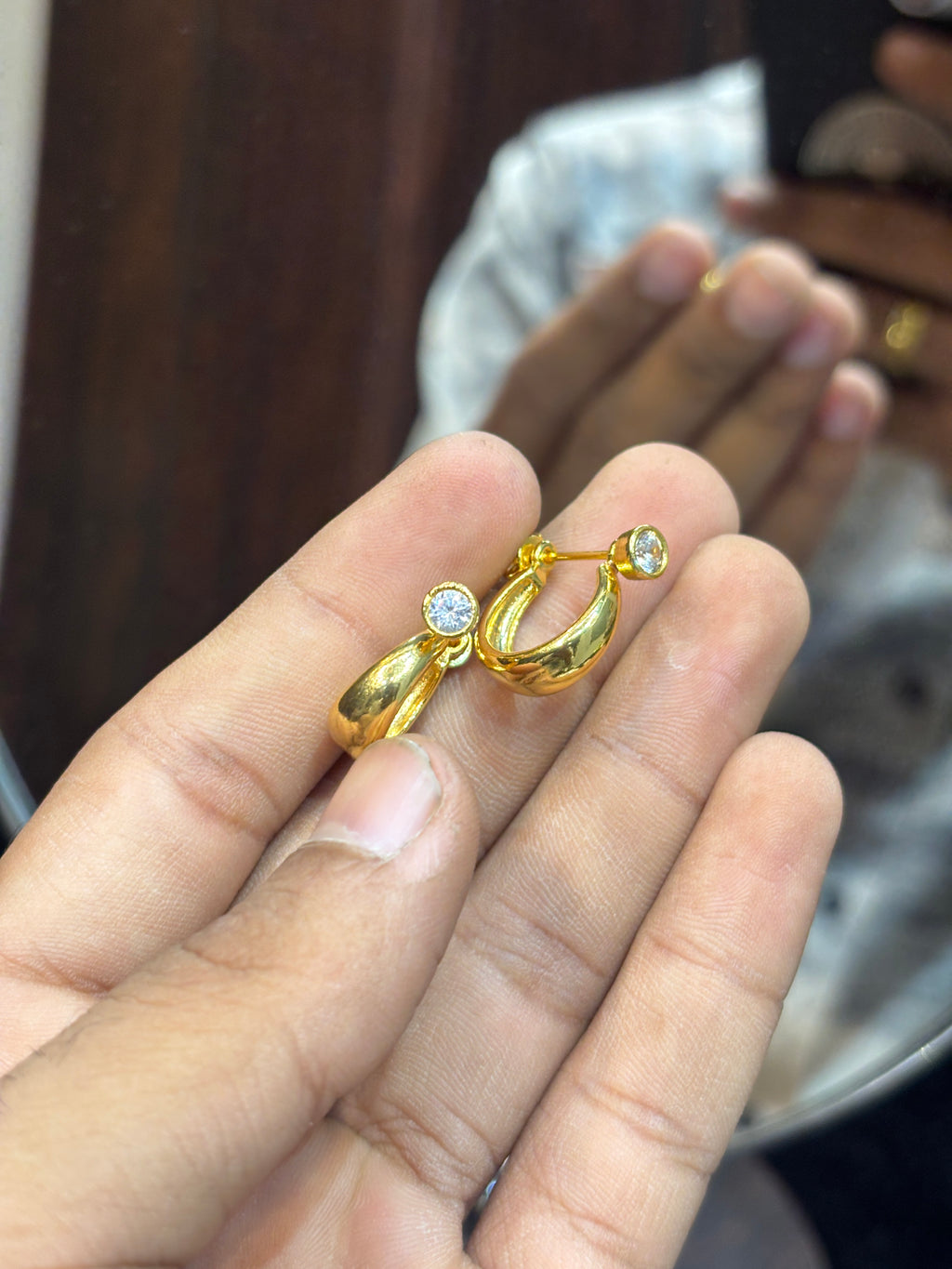 GOLD PLATED BALI....🔥✅