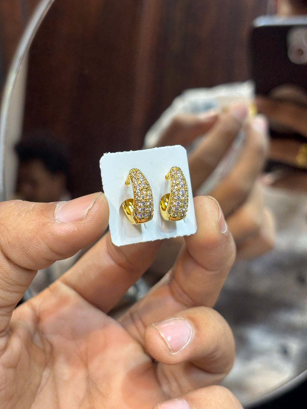 GOLD PLATED BALI....🔥✅