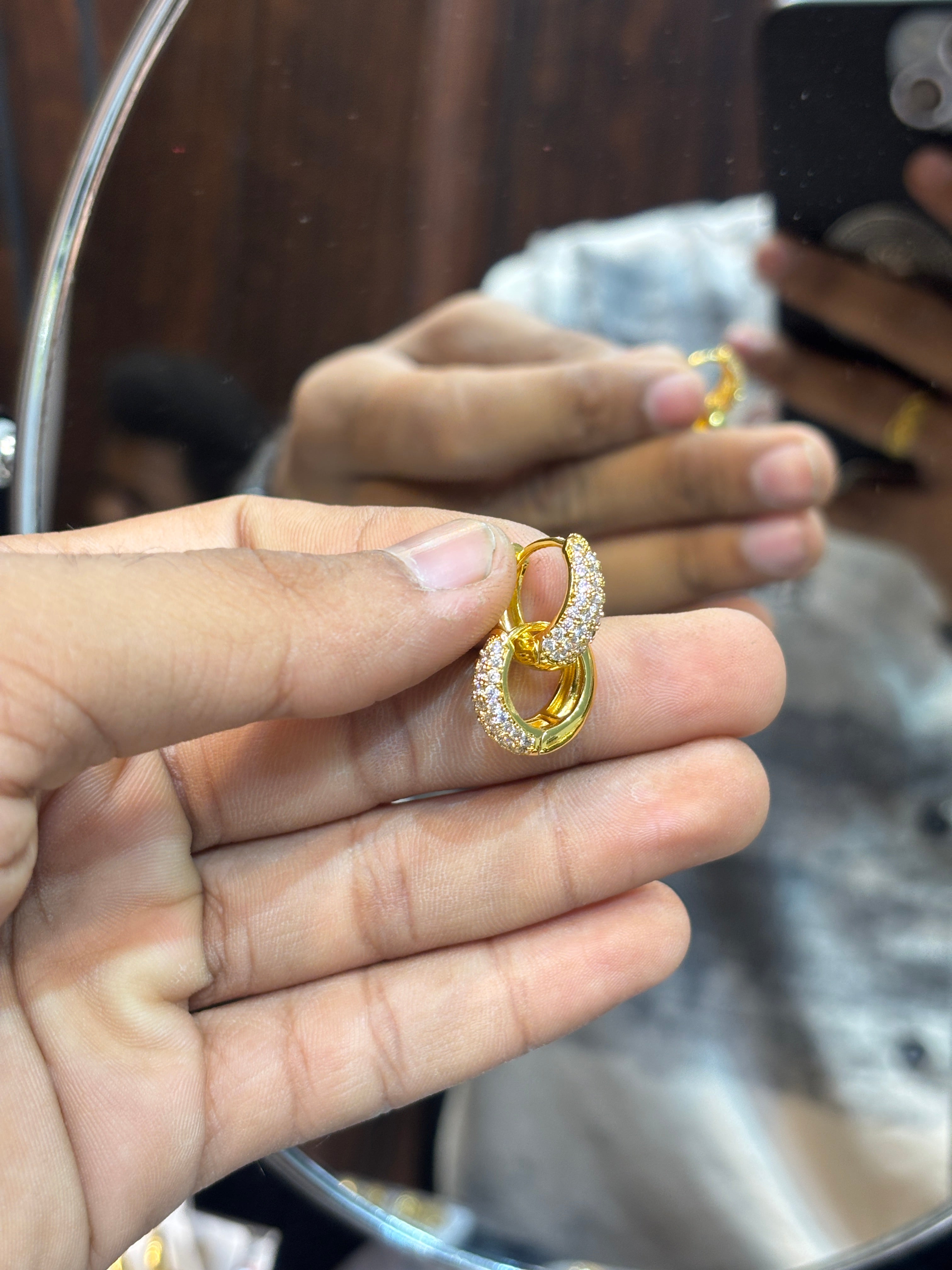GOLD PLATED BALI....🔥✅