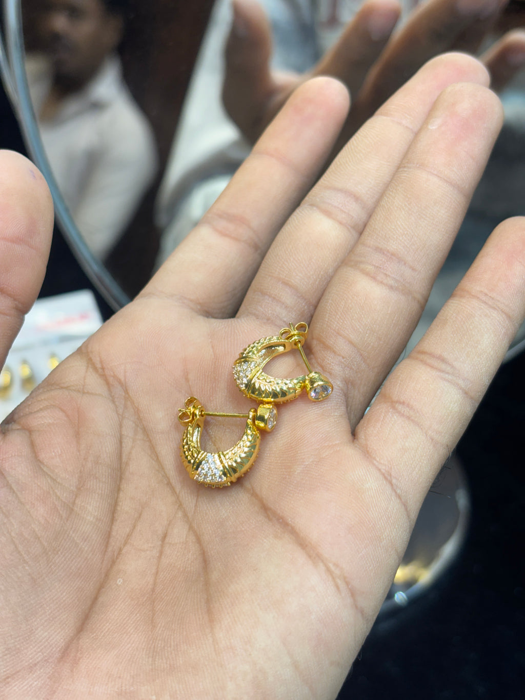 GOLD PLATED BALI....🔥✅
