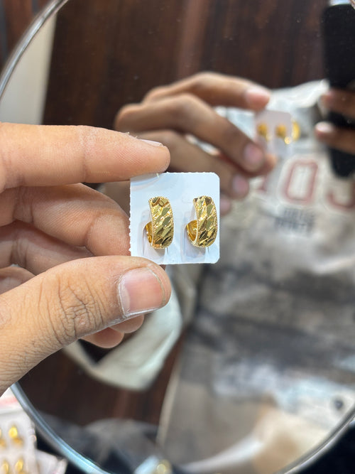 GOLD PLATED BALI....🔥✅