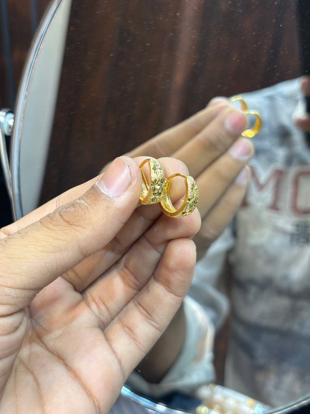 GOLD PLATED BALI....🔥✅