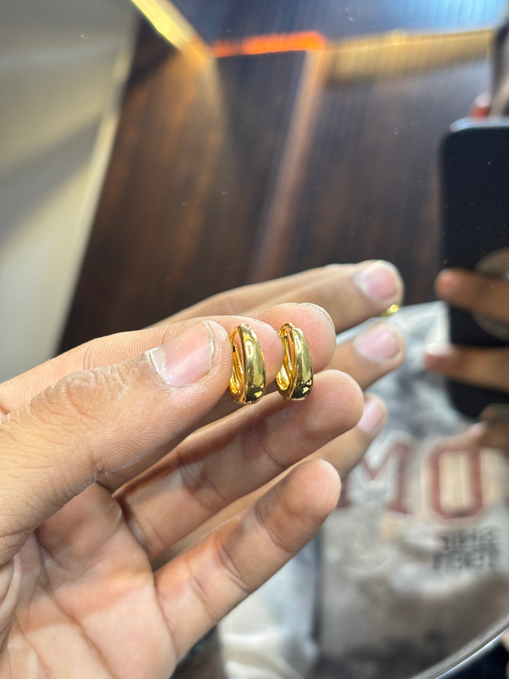 GOLD PLATED BALI....🔥✅