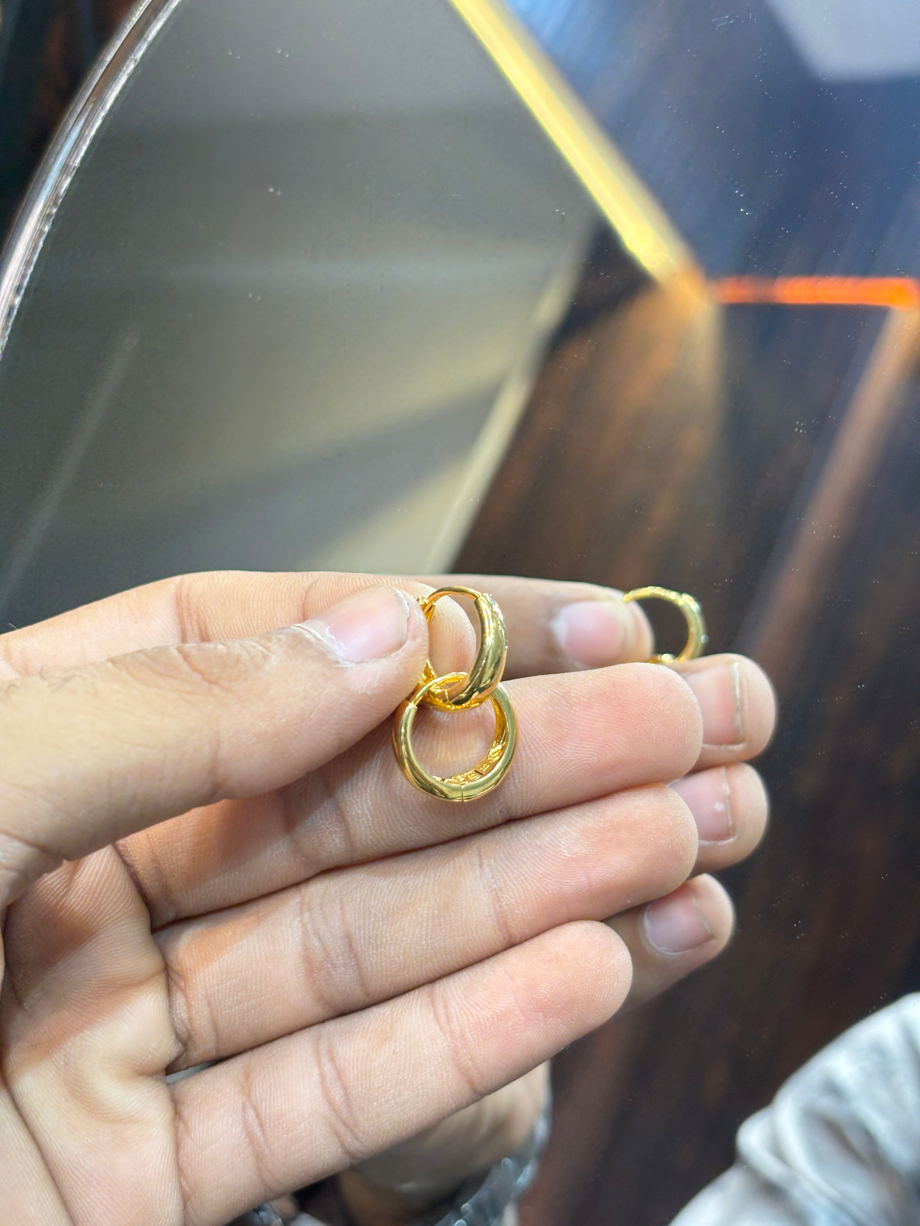 GOLD PLATED BALI....🔥✅