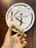 GOLD PLATED KADA....🔥✅