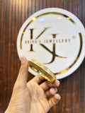 GOLD PLATED KADA....🔥✅