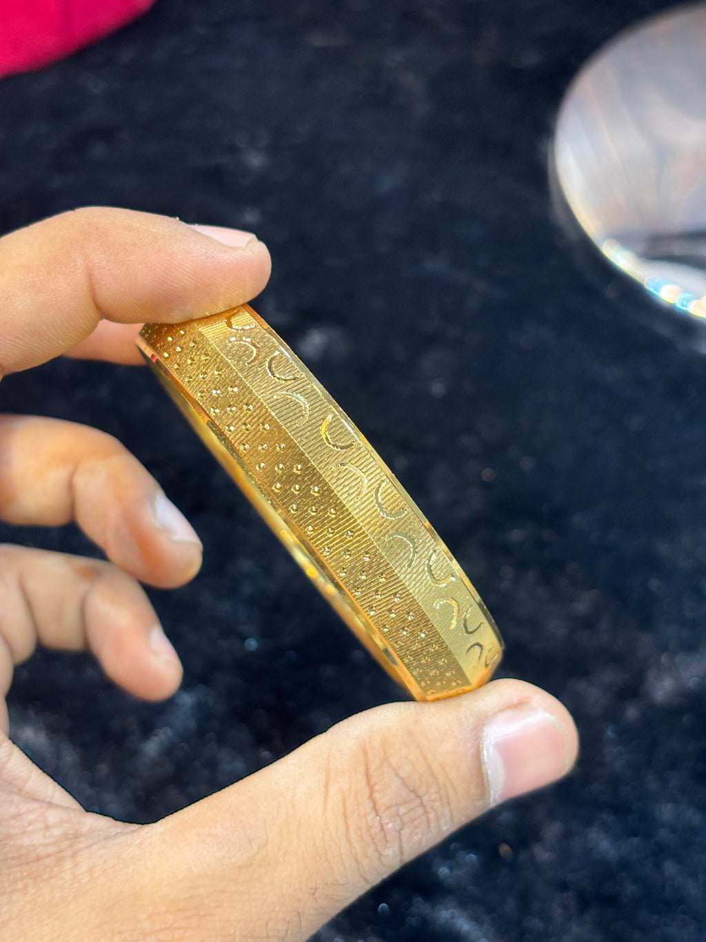 GOLD PLATED KADA....🔥✅