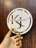 GOLD PLATED KADA....🔥✅