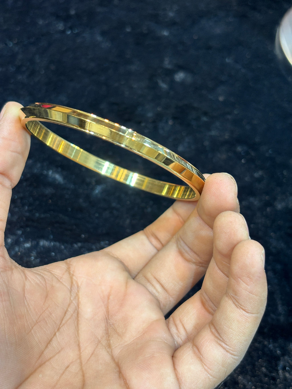 GOLD PLATED KADA....🔥✅