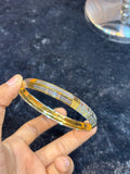 GOLD PLATED KADA....🔥✅